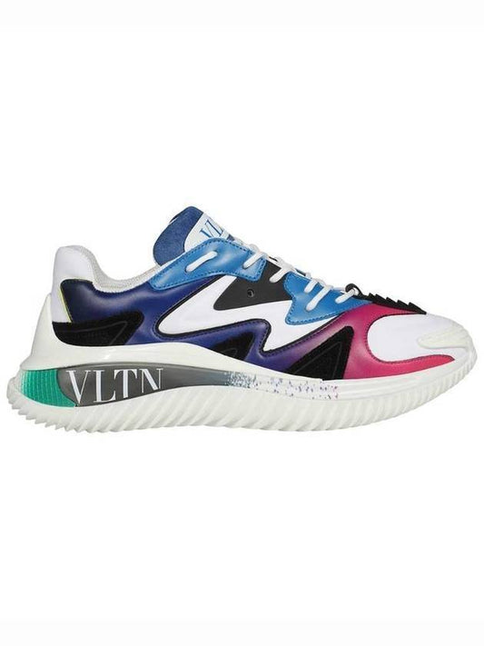 Men's Wade Runner Low Top Sneakers - VALENTINO - BALAAN 1