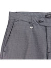 IKALOOK ANTONYMORATO Italy dot pattern regular fit pants - IKALOOOK - BALAAN 5