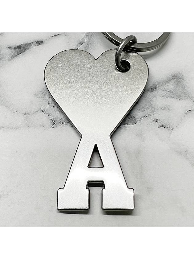 Heart Logo Keyholder Red - AMI - BALAAN 8