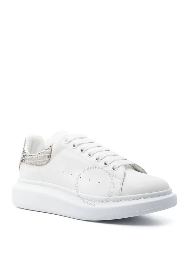 24 ss leather sneakers 777220WIE9I9071 B0650980248 - ALEXANDER MCQUEEN - BALAAN 4