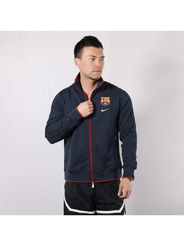 01AR8617451X BarcelonaN98 Classico JacketNavy - NIKE - BALAAN 2