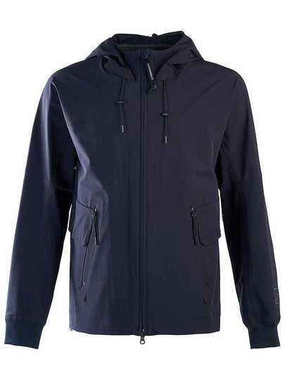 Metropolis Windbreaker Navy - CP COMPANY - BALAAN 2