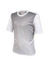 Graphic SS Jersey Sport Short Sleeve T-Shirt White - NEW BALANCE - BALAAN 1