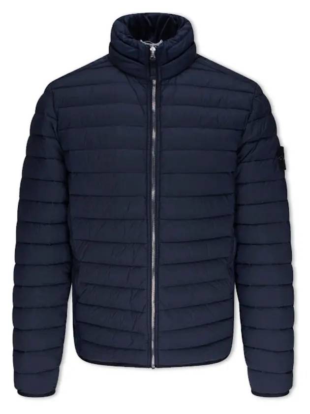 Waffen Down Padding Navy - STONE ISLAND - BALAAN.