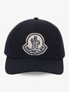 Digital Big Logo Ball Cap Black J20933B000140U162999 - MONCLER - BALAAN 2