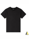 Standard Brode Logo Short Sleeve T-Shirt Black - A.P.C. - BALAAN 2