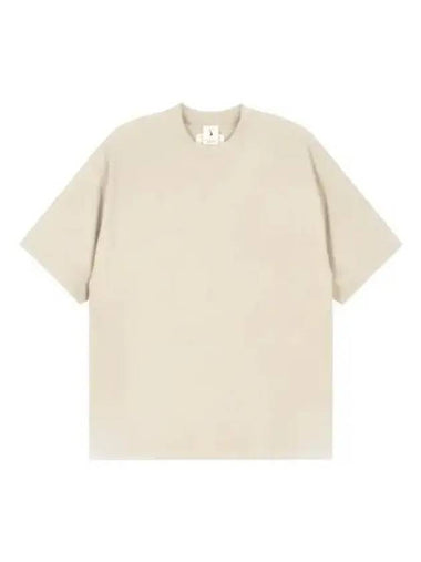 Wool Classic Short Sleeve T Shirt QS Pure - NIKE - BALAAN 1