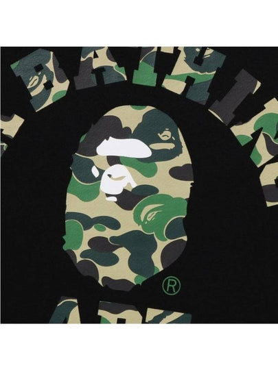 Men s Hooded Black 0ZXSWM114006N - BAPE - BALAAN 2