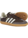 Samba OG Low Top Sneakers Brown - ADIDAS - BALAAN 3