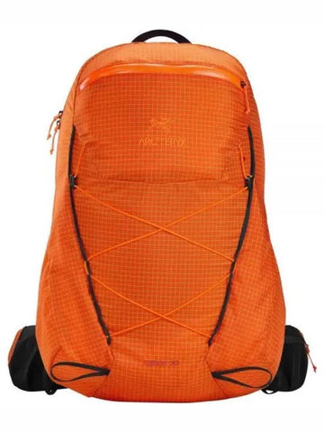 Aerios 30 Backpack Orange - ARC'TERYX - BALAAN 1