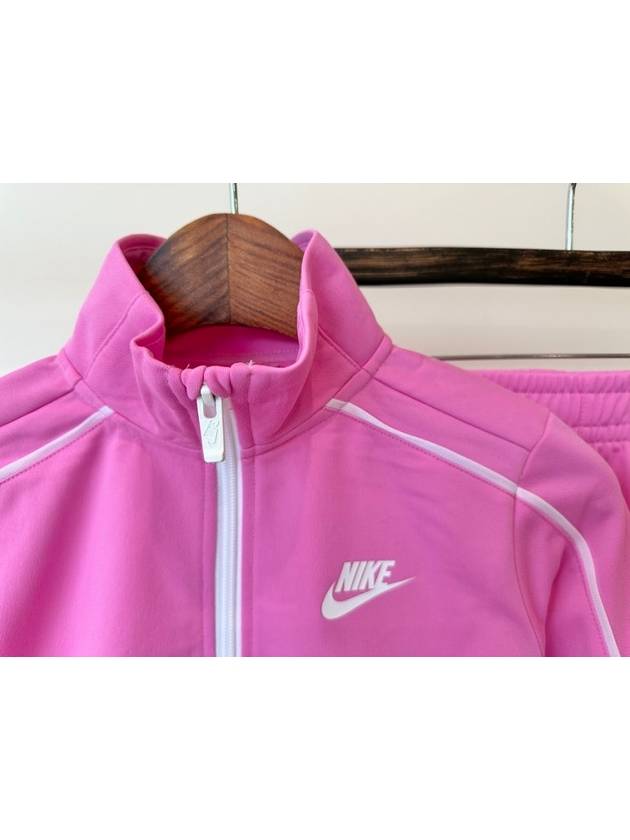 Kids Jersey Track Set DH9661 675 Pink 130 140 150 160 - NIKE - BALAAN 2