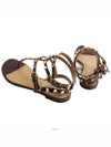 women sandals - VALENTINO - BALAAN 4