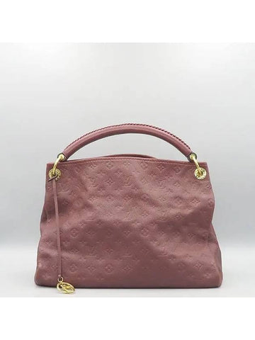 M93828 shoulder bag - LOUIS VUITTON - BALAAN 1