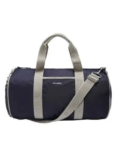 Bolster bag navy - BENSIMON - BALAAN 1