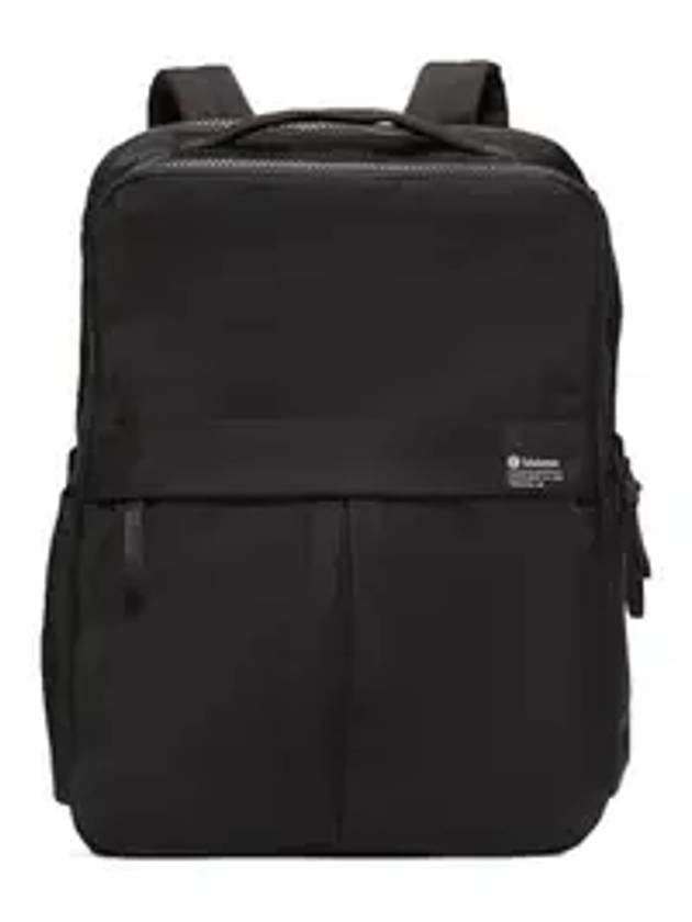 Everyday 2 0 Backpack Black - LULULEMON - BALAAN 1