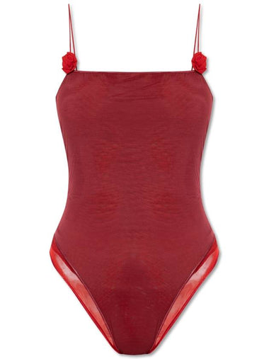 Oseree One-piece Swimsuit, Women's, Red - OSEREE - BALAAN 1