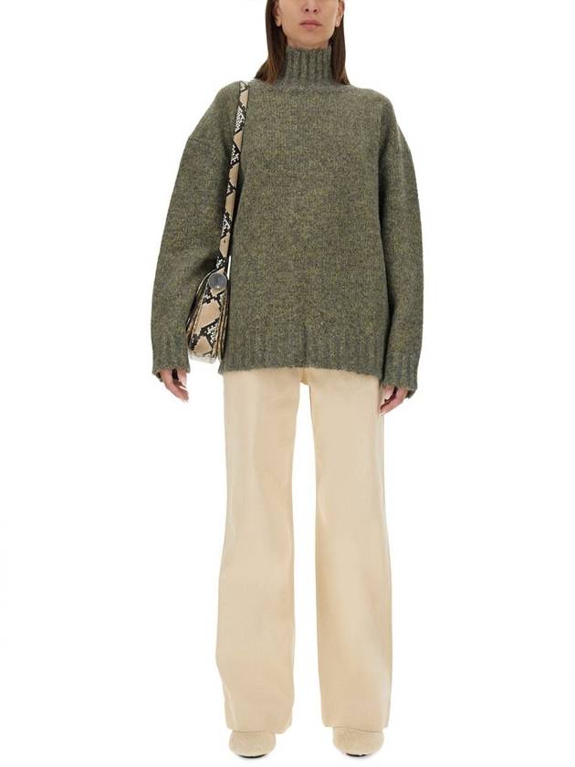 Jil Sander Flared Pants - JIL SANDER - BALAAN 2