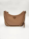 Women s Saffiano Re Edition Multi Hobo Bag 1BH204 Condition A - PRADA - BALAAN 4