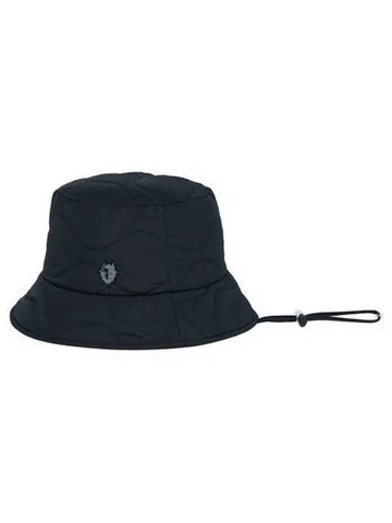 BLACKYAK padded hat A BK - BLACKBROWN - BALAAN 1