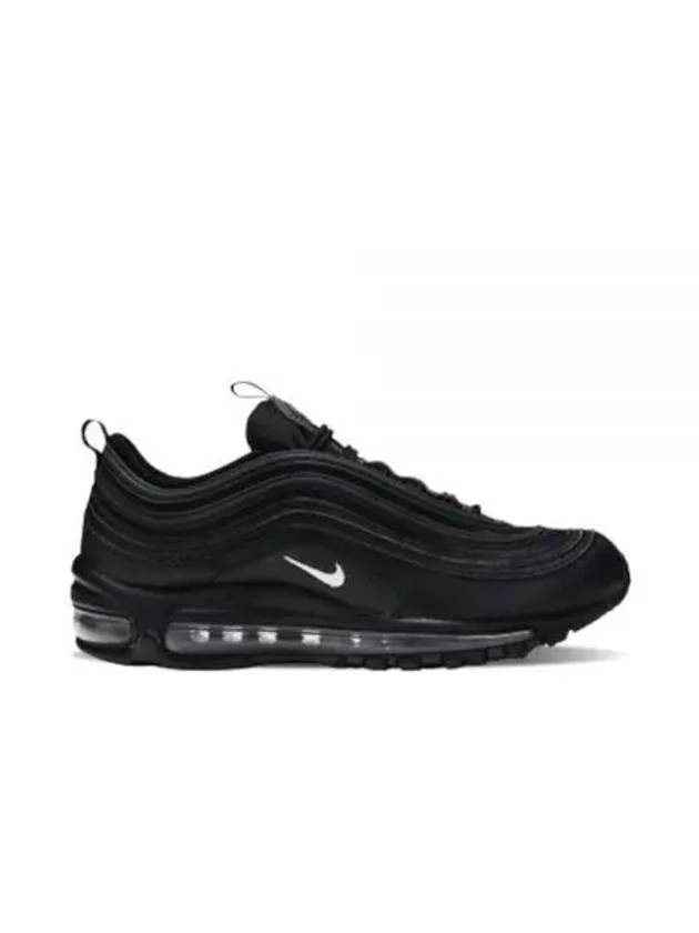 Air Max 97 Low Top Sneakers Black - NIKE - BALAAN 2