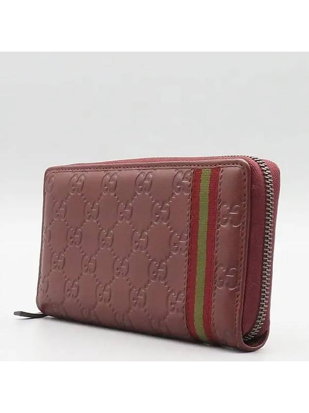 308009 long wallet - GUCCI - BALAAN 3