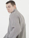 Modal Knit Zip up Cardigan Gray - CHANCE'S NOI - BALAAN 3