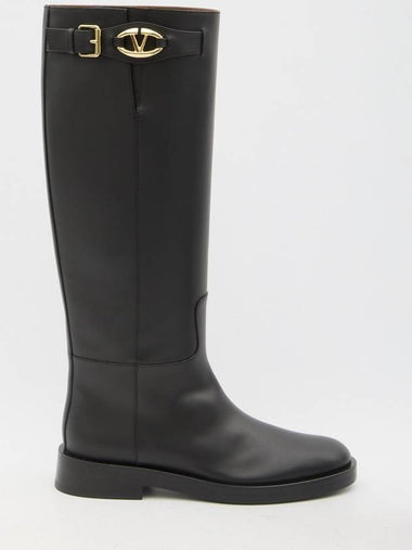 VLogo The Bold Edition boots - VALENTINO - BALAAN 1