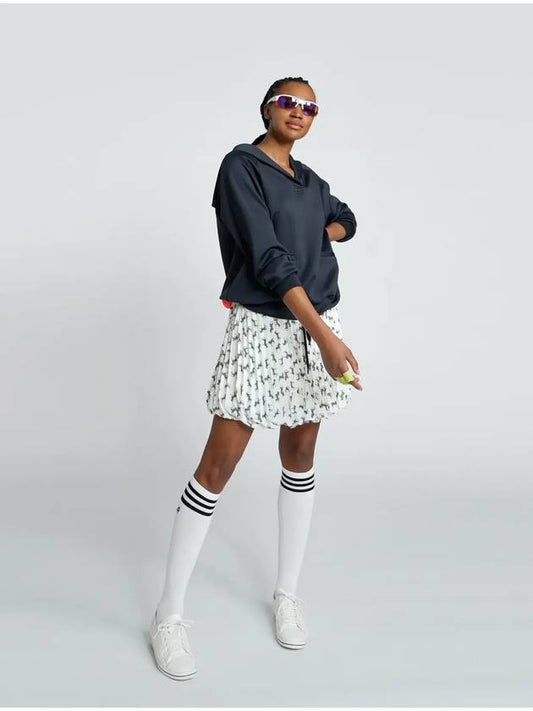 AW21PS01 Bubble G Shorts SkirtIvory - ATHPLATFORM - BALAAN 1