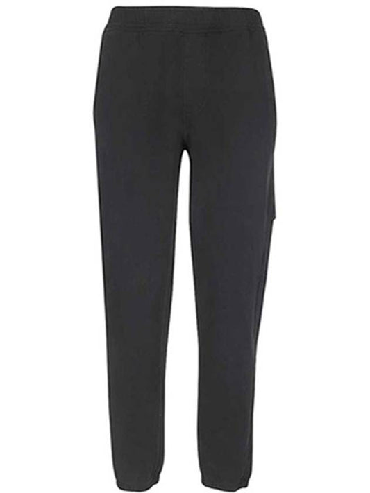 Pantalone Felpa Track Pants Black - TEN C - BALAAN.