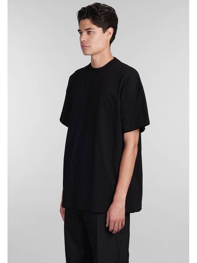 Jil Sander T-Shirt - JIL SANDER - BALAAN 4