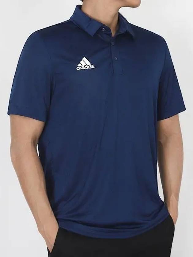 Entrada 22 Polo Shirt Navy - ADIDAS - BALAAN 2