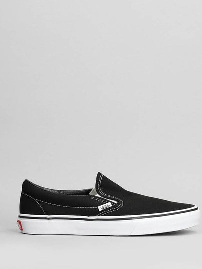 Classic Slip-On Black - VANS - BALAAN 2