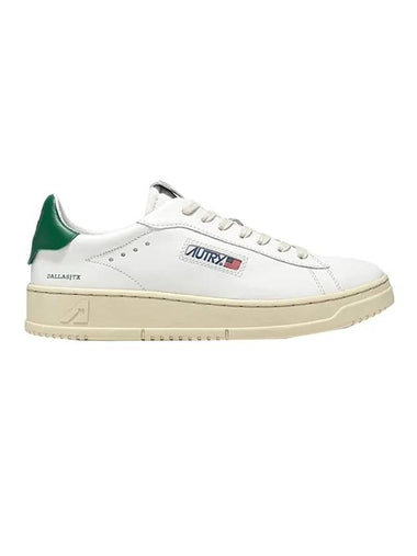 Dallas Low Top Sneakers White - AUTRY - BALAAN 1