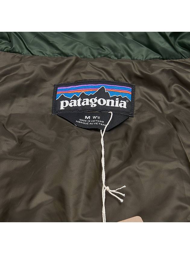 Nano Puff Vest Green - PATAGONIA - BALAAN 9