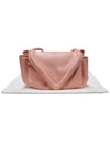 658521 Pink leather big flap small cross bag - BOTTEGA VENETA - BALAAN 10