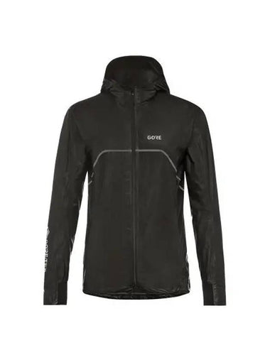 GOREWEAR Gore TEX SD Shake Dry Trail Hooded Jacket Women Black s - GOGORR - BALAAN 1