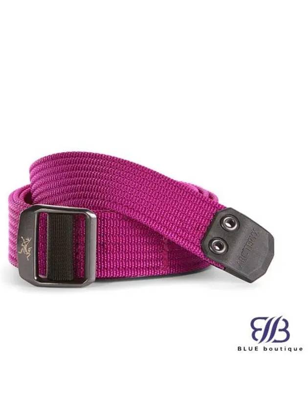 Conveyor 32mm Fabric Belt Purple - ARC'TERYX - BALAAN 2