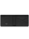 Multiple Wallet Taurillon Monogram Black - LOUIS VUITTON - BALAAN 5