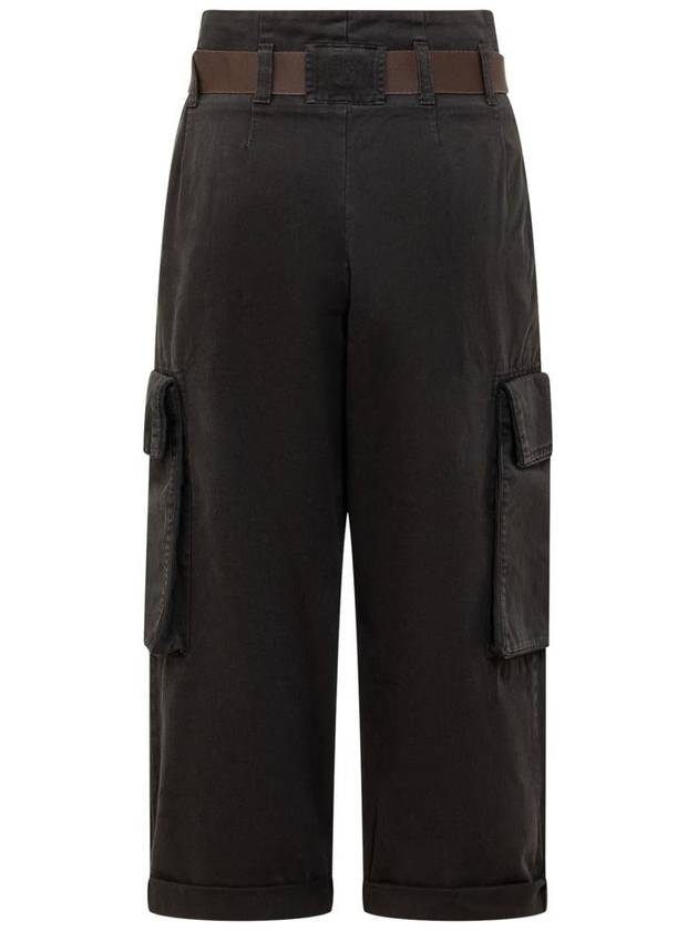 Pinko Ronfare Trousers - PINKO - BALAAN 2