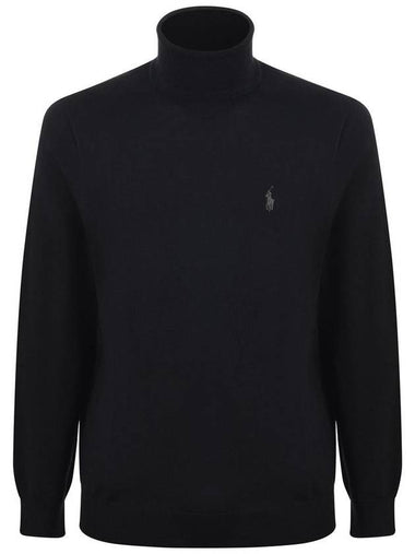 Polo Ralph Lauren  Sweaters Black - POLO RALPH LAUREN - BALAAN 1