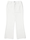 Side point performance pants OFF WHITE WOMAN - MALBON GOLF - BALAAN 2