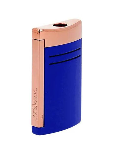 Dupont 020173 CA20173ZZ Maxijet Dragon Royal Blue Rose Gold Lighter - S.T. DUPONT - BALAAN 1