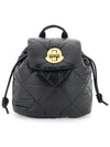 Puf Backpack Black - MONCLER - BALAAN 2