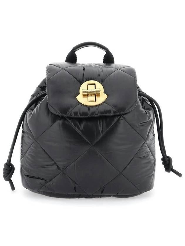 Puf Backpack Black - MONCLER - BALAAN 2