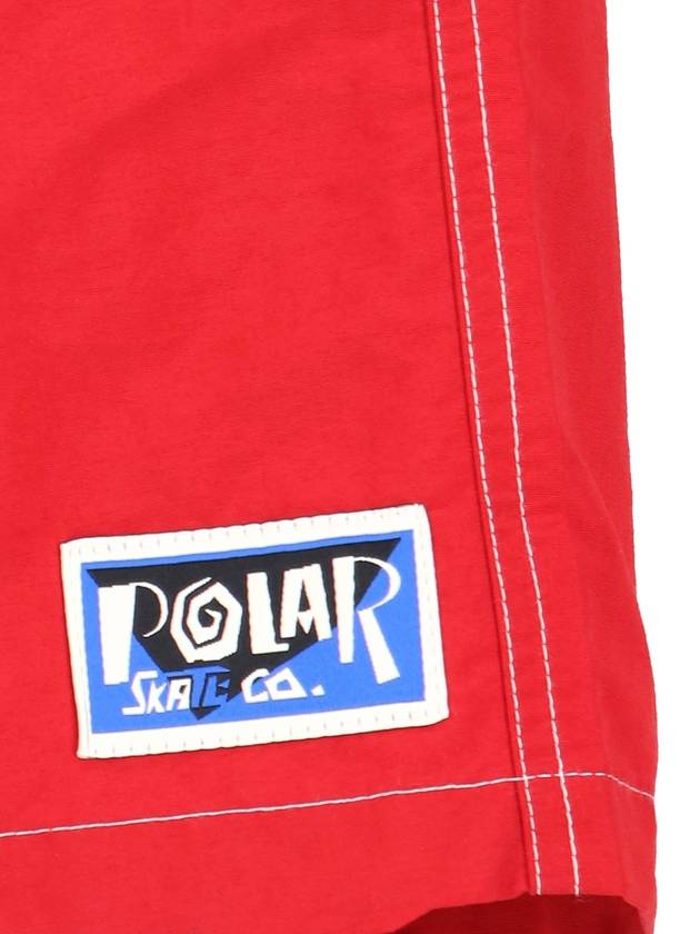 POLAR SKATE Sea clothing Red - POLAR SKATE CO. - BALAAN 5