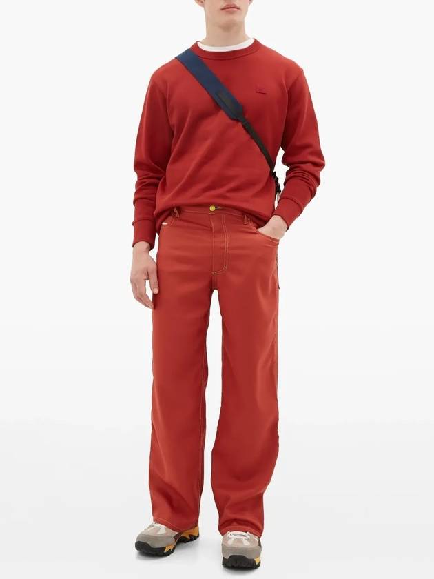 man to man - ACNE STUDIOS - BALAAN 6