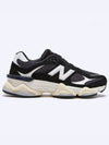 9060 Low Top Sneakers Black - NEW BALANCE - BALAAN 2