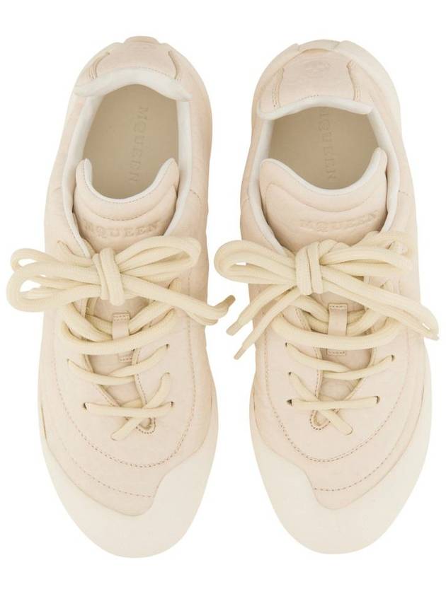 Flexion Low Top Sneakers White - ALEXANDER MCQUEEN - BALAAN 3