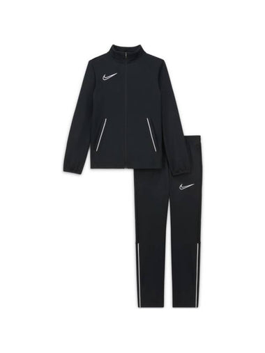 Kids Dri-Fit Academy 21 Tracksuit Black - NIKE - BALAAN 1