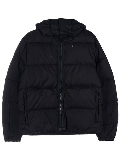 down padded jacket black - TEN C - BALAAN 2